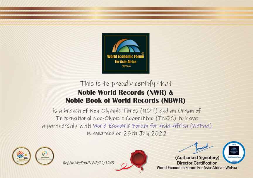 Noble World Records