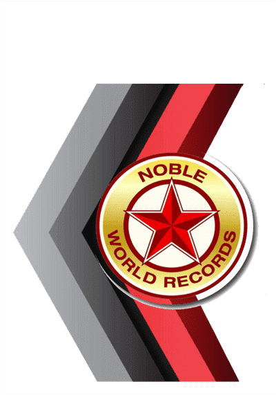 Noble World Records - Adjudicator