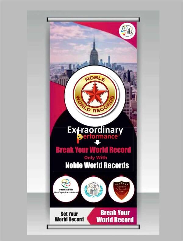 Noble World Records