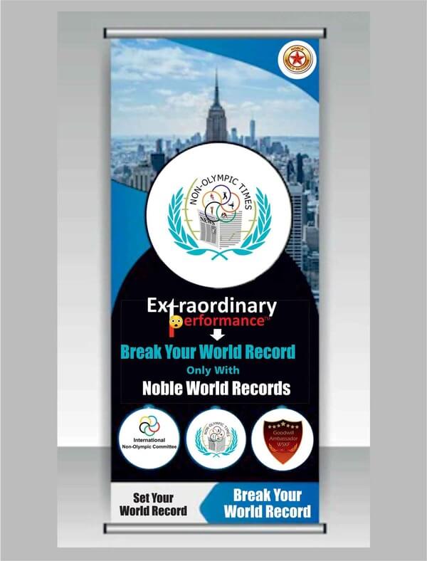 Noble World Records