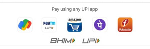 pay using any UIP App