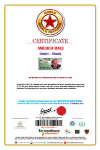 Noble World Record Franchisee Appointment