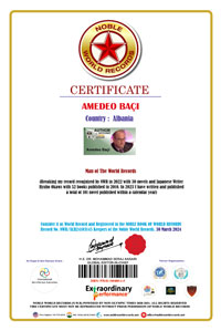 Noble World Record Franchisee Appointment