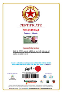 Noble World Record Franchisee Appointment