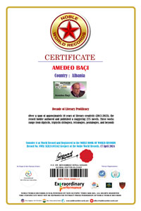 Noble World Record Franchisee Appointment