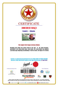 Noble World Record Franchisee Appointment