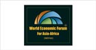 World Economic Forum For Asia-Africa - WeFaa